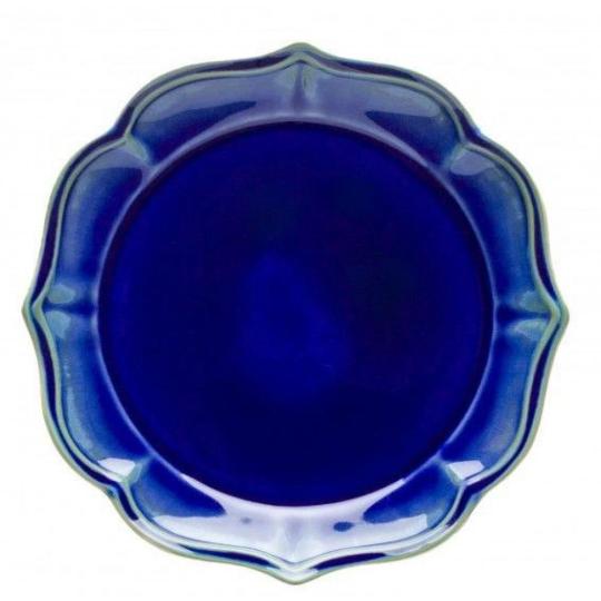 casalfina dori elegans fenyes turkiz mely kek unnepi mediterran turkizkek country klasszikus elegans etkeszlet keszlet eskuvoi ajandek keramia tanyer lapostanyer balaton.JPG
